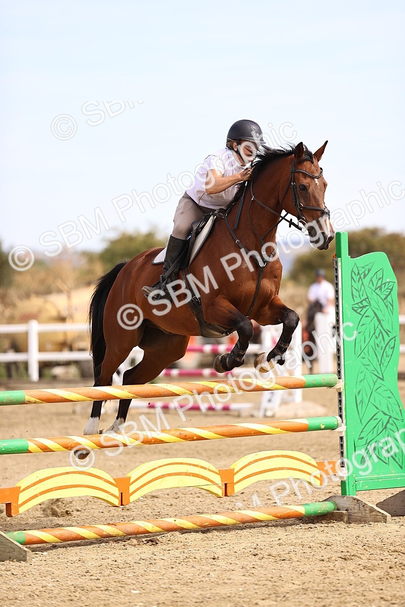 SBM_001101 - Class 4 - Senior Discovery - 1.00m Open