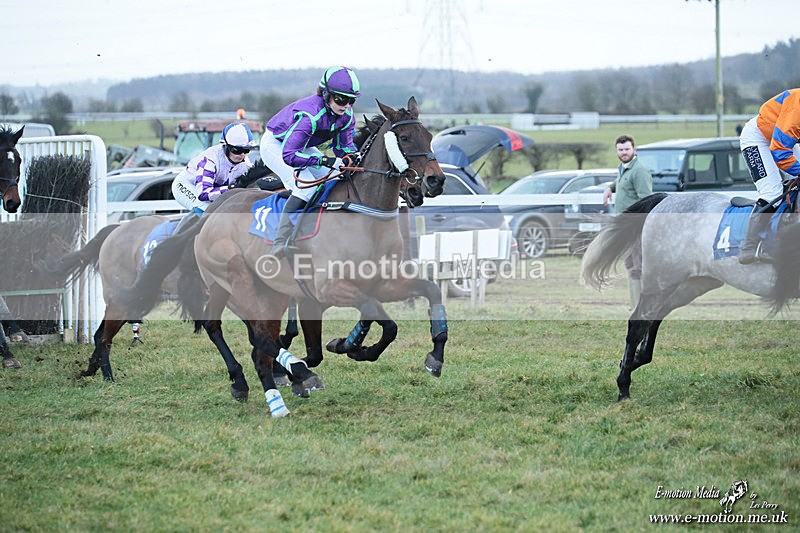 PtP 250126 671 - Cocklebarrow Races Point-to-Point 25/01/26