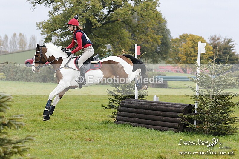 WWHT 181020 WWHT 181020 619 - WWEC Open Novice (0.80m) 18/10/20