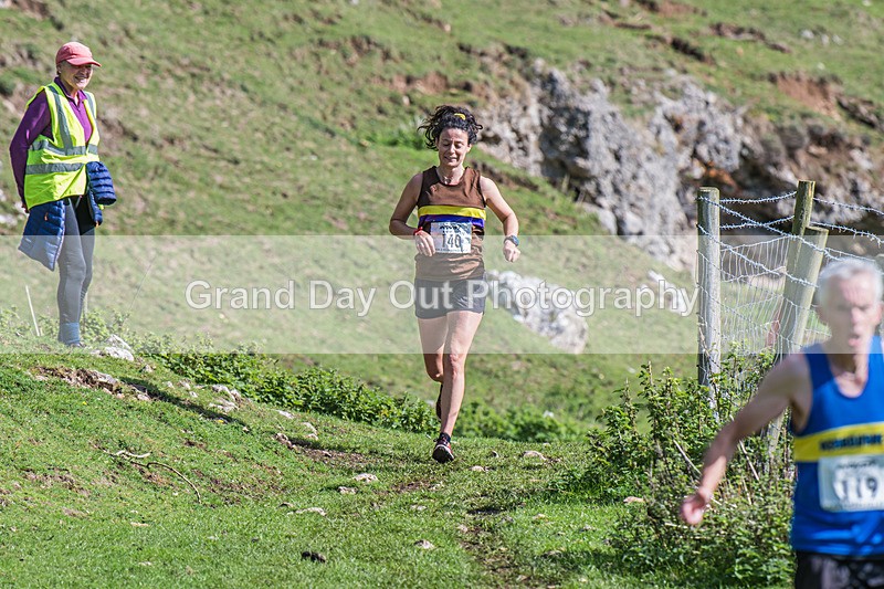 Ilam-684 - Ilam Three Peaks Fell Race (Limestone Series) Sunday 28th September 2025