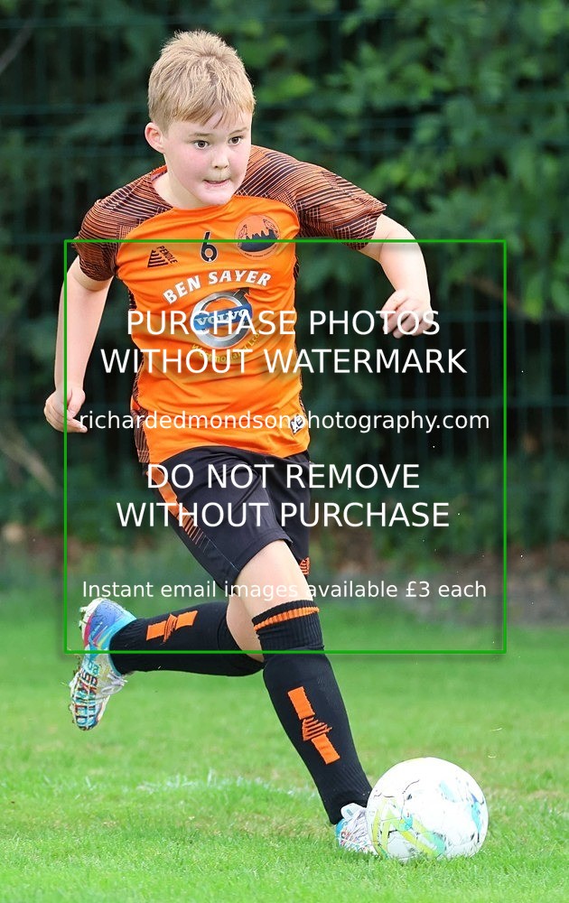 533A1144 - Kendal Utd Rockets U10 vs Kirkby Stephen U10 (5/9/26)