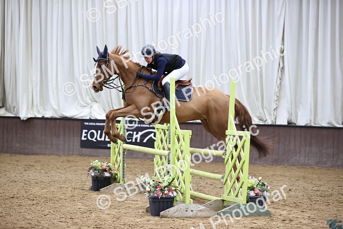 SBM_000582 - Class 2 - Senior British Novice - 90cm Open