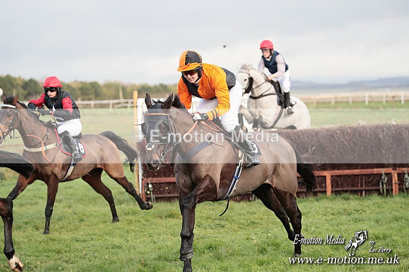 PtP 011224 368 - Hursley Hambledon Point-to-Point Larkhill 01/12/24
