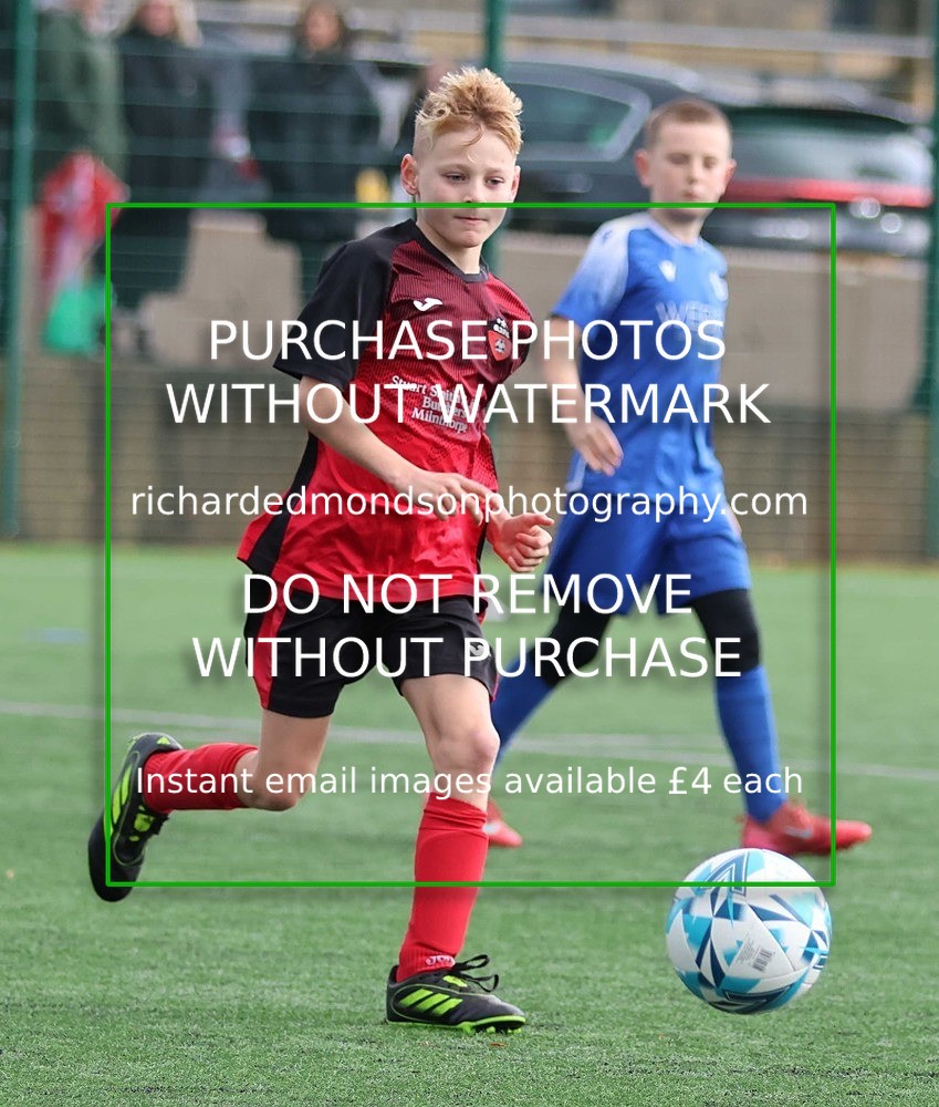 533A1079 - Wattsfield Youth Under 10 vs Grange United Youth Under 10 (1/11/25)
