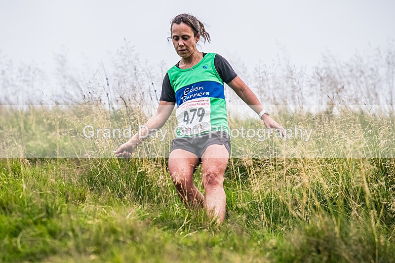 Steel Fell-747 - Steel Fell Race Wednesday 6th August 2025