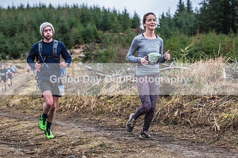 Glentress-1583 - High Terrain Events Glentress Marathon 21 & 10K Trail Races Sunday 18th February 2024