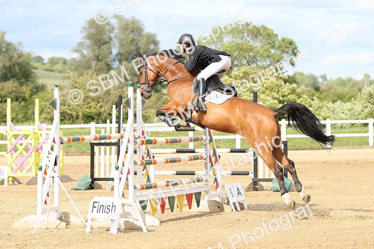 SBM_001578 - Class 7 - National 1.30m 1.40m