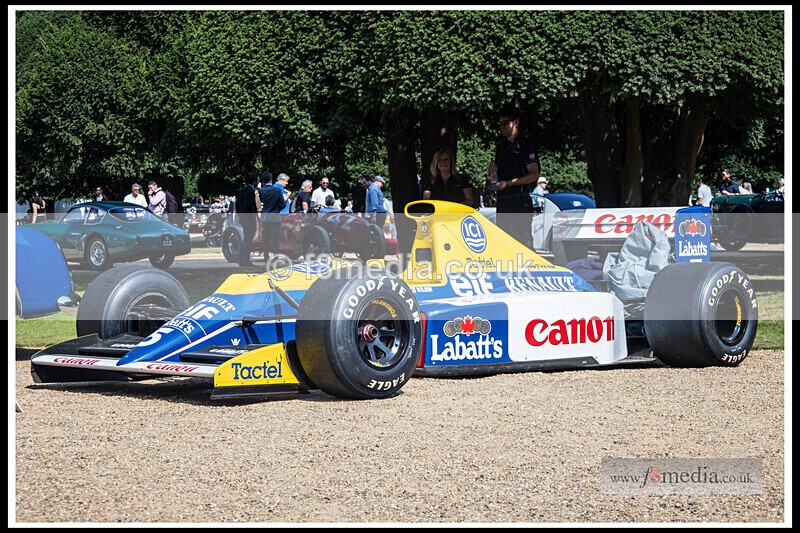  - Concours D'Elegance 2021