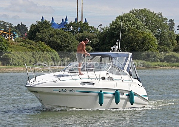 090613 STELLA MARIS IMG_0491 - Motorboats - Open