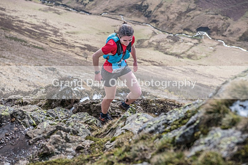 Causey Pike-97 - Causey Pike Fell Race Saturday 14th March 2026