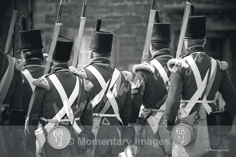 drill - History in the re-making.