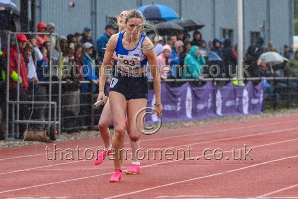 Relays25-927745 - Track Female Set Four