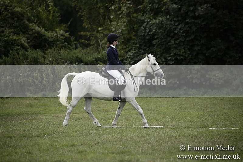 BVR080918 125 - BVRC Novice Dressage & CR 08/09/18