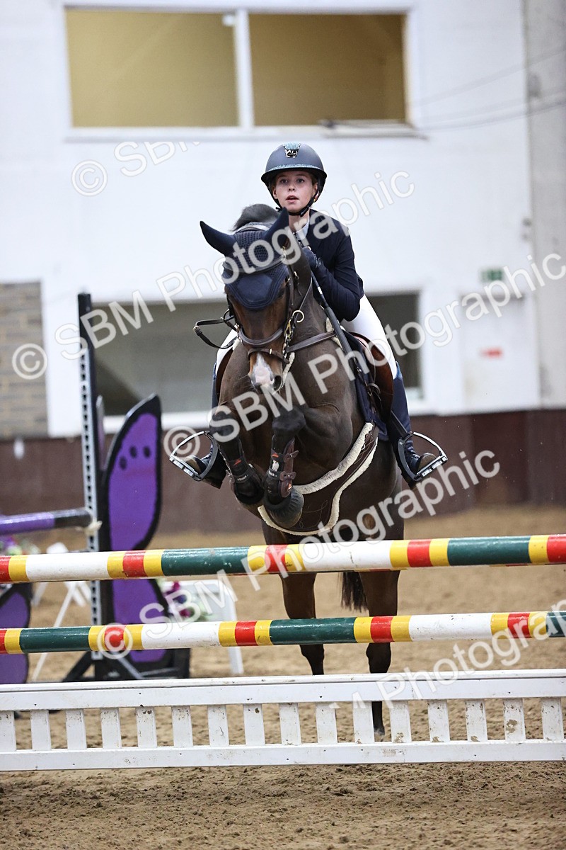 SBM_001126 - Class 5 - Blue Chip Pony Newcomers 1.00m Open