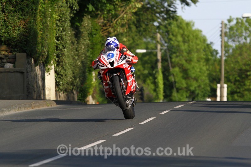 Keith Amor Honda / RigDeluge Honda - Tuesday Practice Solos