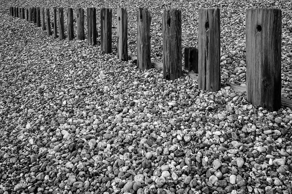 Groyne guard - Beside the Sea