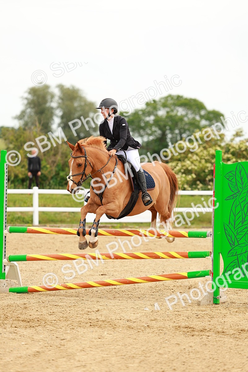 SBM_001068 - Class 2 - Senior British Novice - 90cm