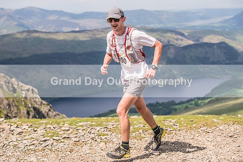 Helvellyn-255 - Helvellyn & The Dodds Fell Race Saturday 25th May 2024