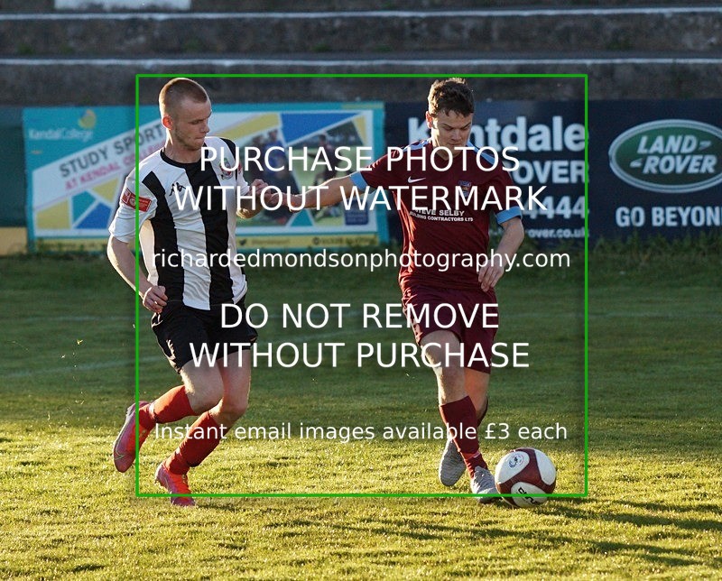 DSC05678 - Kendal Town v Kendal County