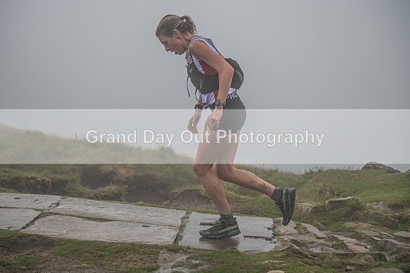 Inter Counties Women-83 - British Inter County Mountain Running Championship (Women) Saturday 14th June 2025