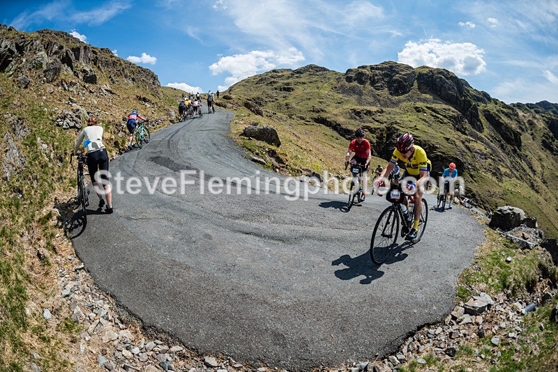 131901 - Hardknott Hairpin 13.00 - 14.00