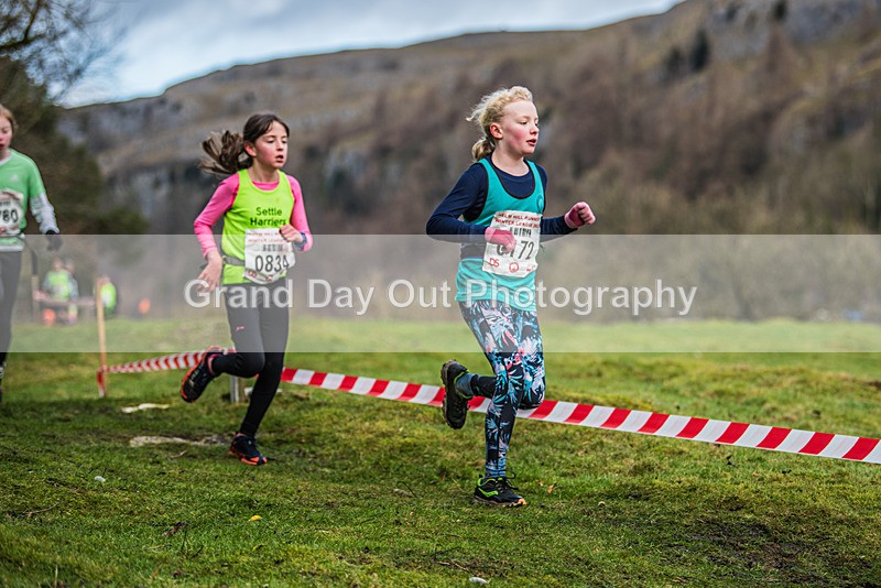 Giggleswick-230 - Kendal Winter League Races Giggleswick Sunday 14th January 2024