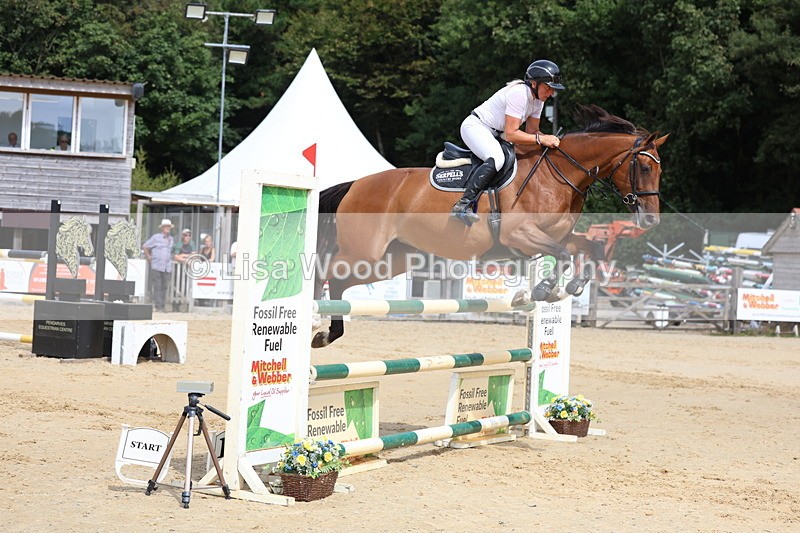 3E7A4249 - Class 7: Senior Newcomers/1.10m open