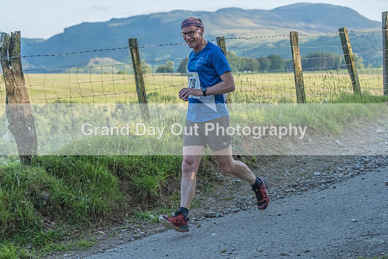 Round Latrigg-283 - Round Latrigg Fell Race Wednesday 22nd June 2022