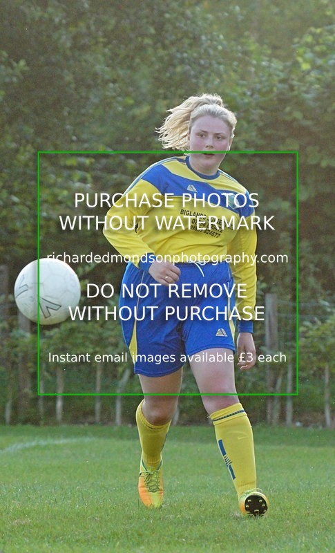 DSC03648 - Kendal United Ladies v Whitehaven Ladies (21/7/21)