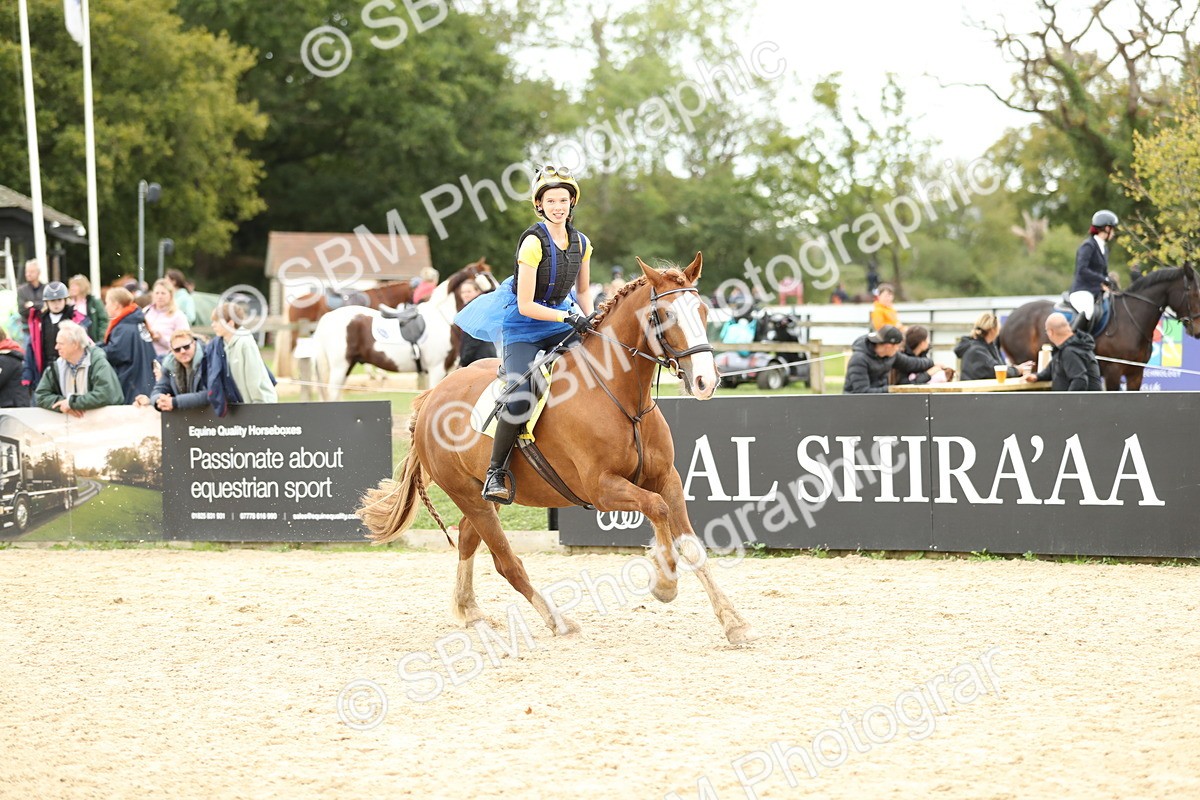 SBM_66138 - J48 - Pairs Jumping Open 70cm & 85cm