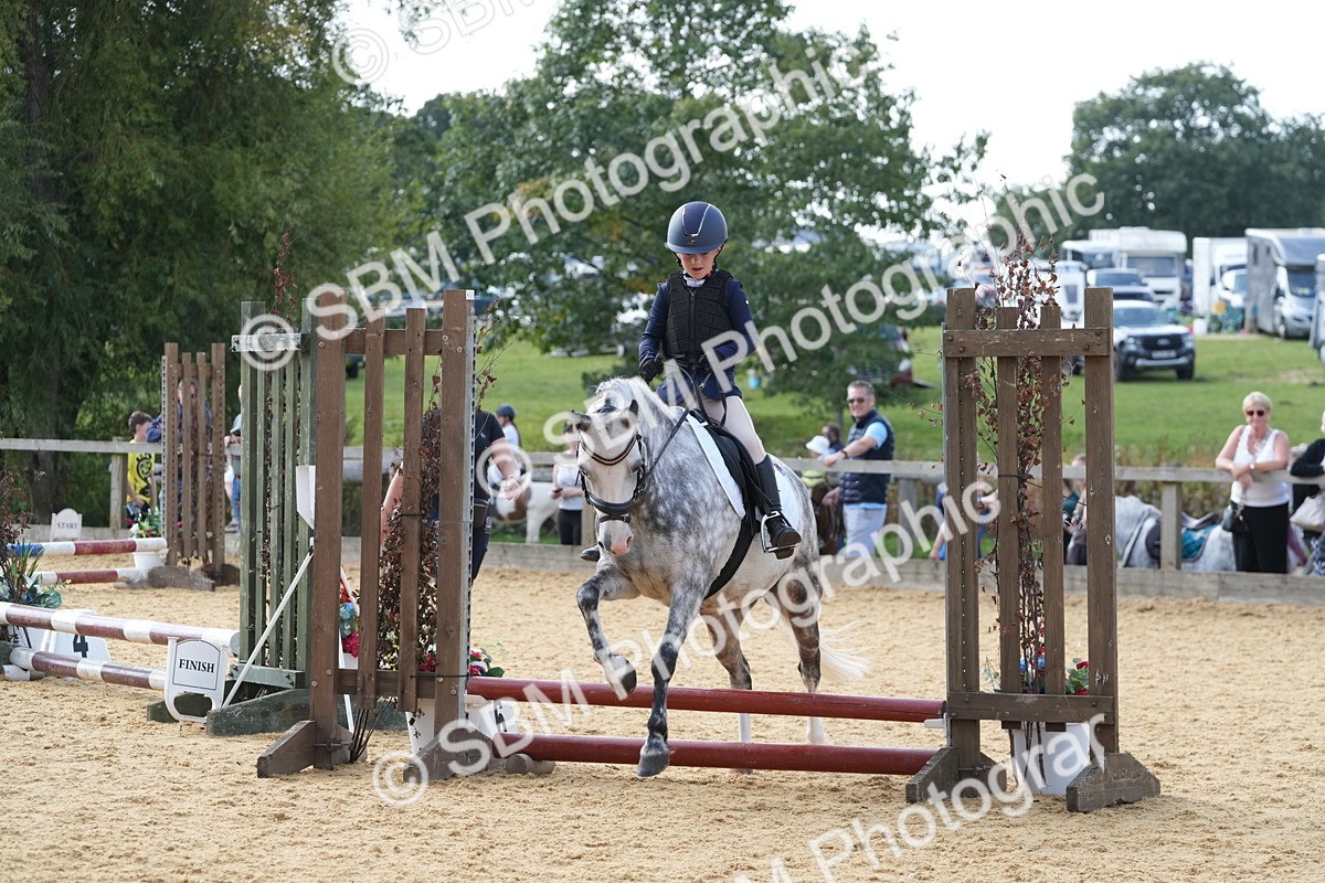 SBM_68345 - J3 - Mini Tour Junior Pony 40cm Championship