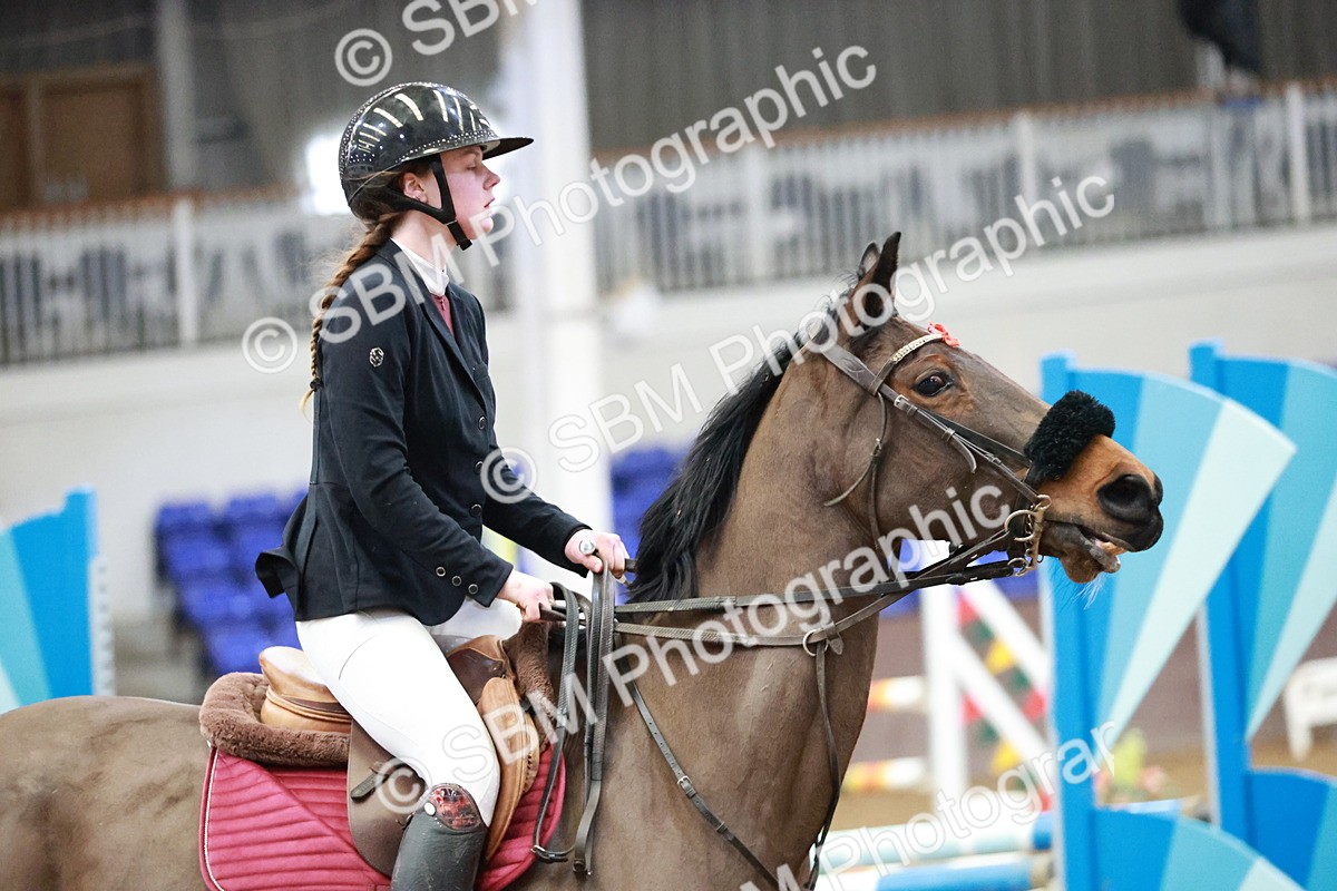 SBM_000593 - Class 2 - Senior British Novice - 90cm