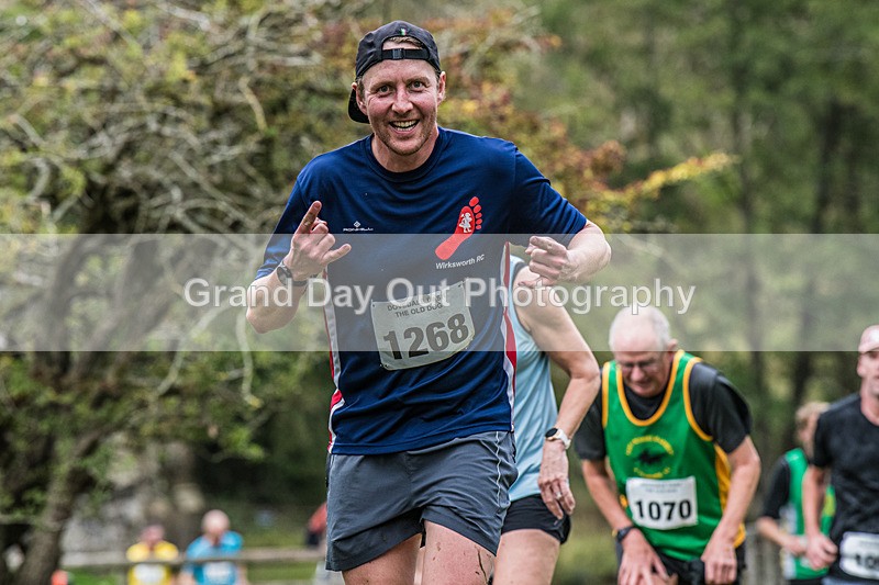 Dovedale Dash-1013 - Dovedale Dash Sunday 5th October 2025