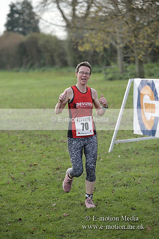 CAD5 171119-0912 - Sutton Benger 5 mile Flyer – 17th Nov 2019