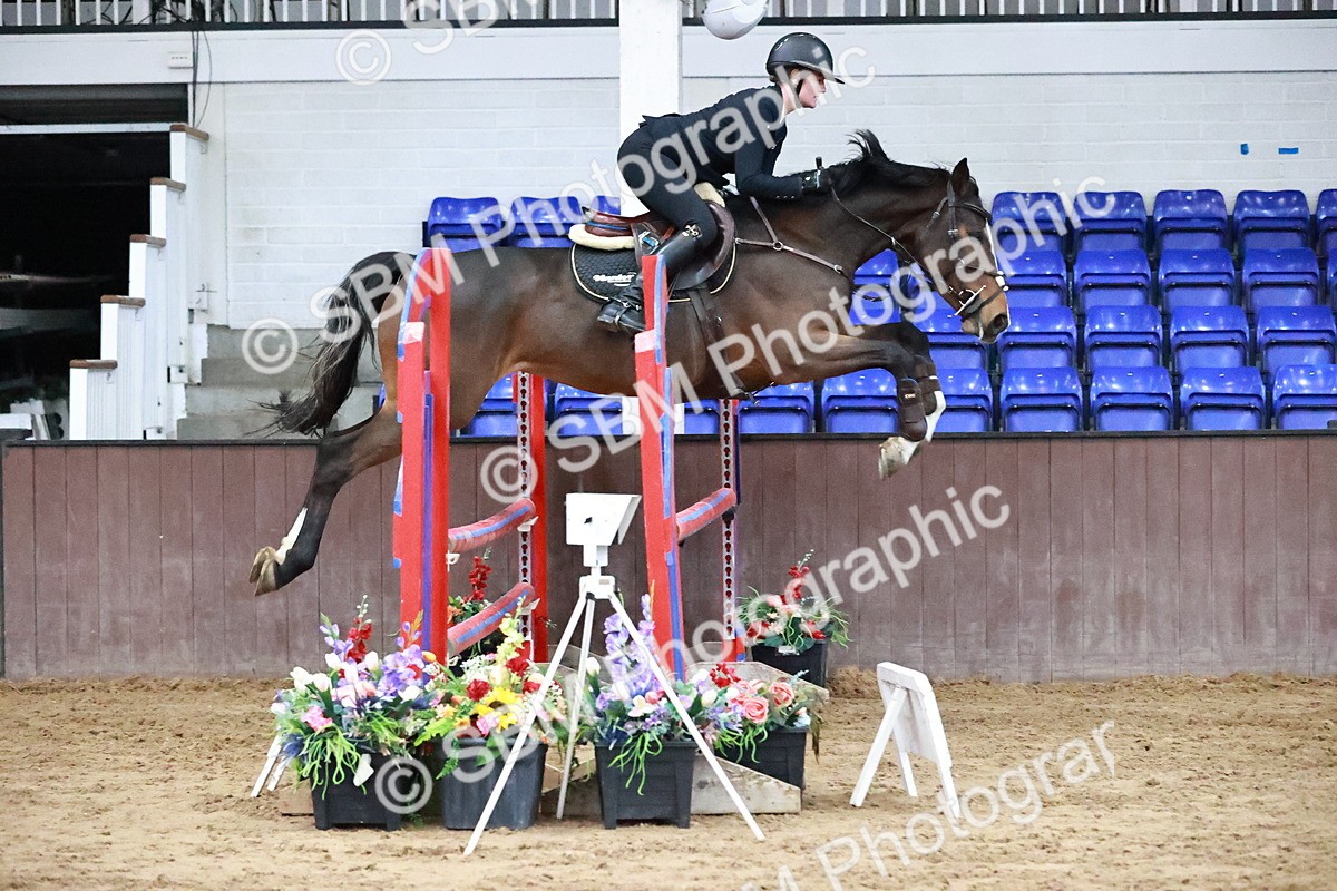 SBM_000547 - Class 2 - Senior British Novice - 90cm