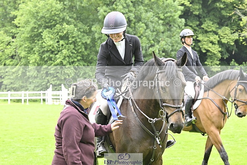 250613A-135702-02415 - Cls 3 Snr Foxhunter