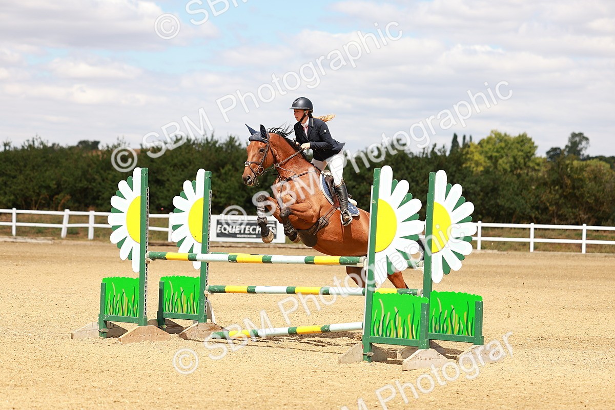 SBM_006552 - Class 4 - Senior British Newcomers - 1.10m