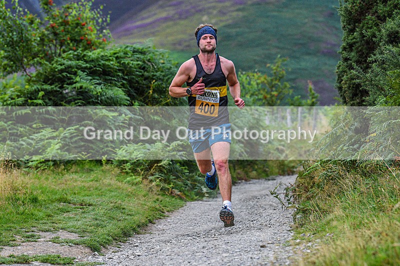 Not Round Latrigg-413 - Not Round Latrigg Wednesday 17th August 2022