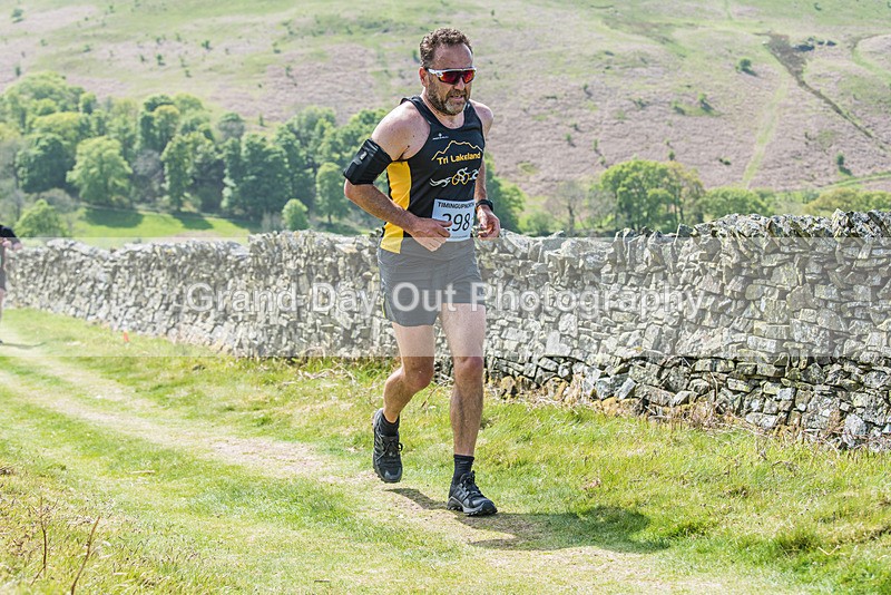 Two Tops Dash-558 - Two Tops Dash Fell Race Saturday 14th May 2022