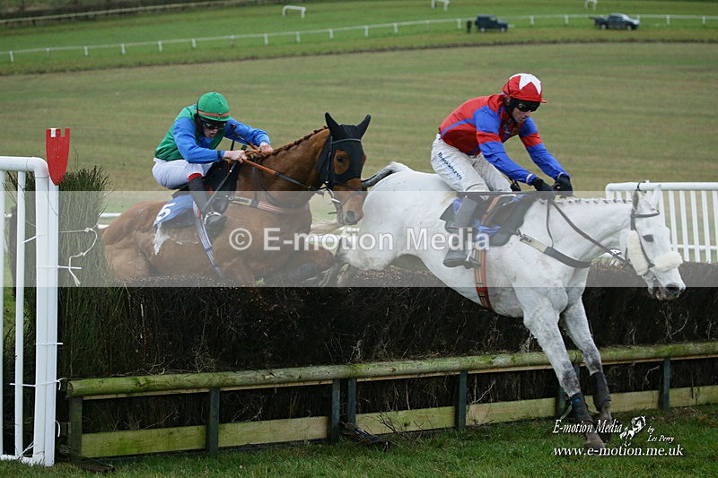 PtP 121221 510 - Barbury International Point-to-Point 112/12/2021