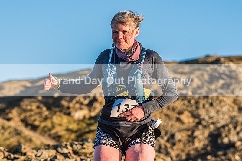 Grisedale-400 - Grisedale Grind Fell Race Wednesday 19th April 2023