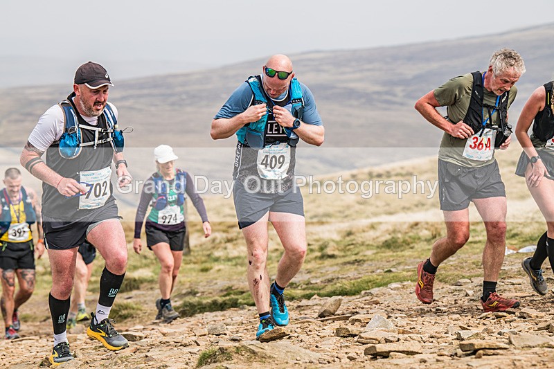 Pen Y Ghent-1209 - The 3 Peaks Race Saturday 26th April 2025 - Pen Y Ghent