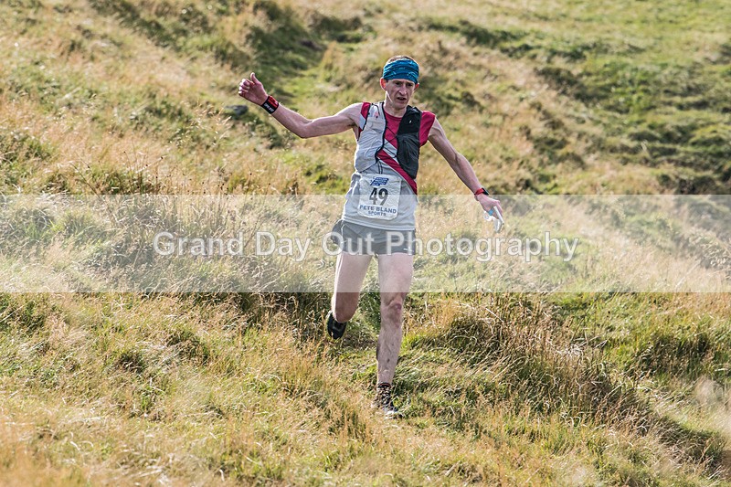 HBMR-Leg 4-148 - Hodgson Brothers Mountain Relay Leg 4 Saturday 5th October 2024