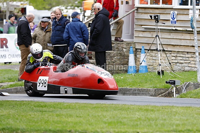  - British & Midland Championship April 27th