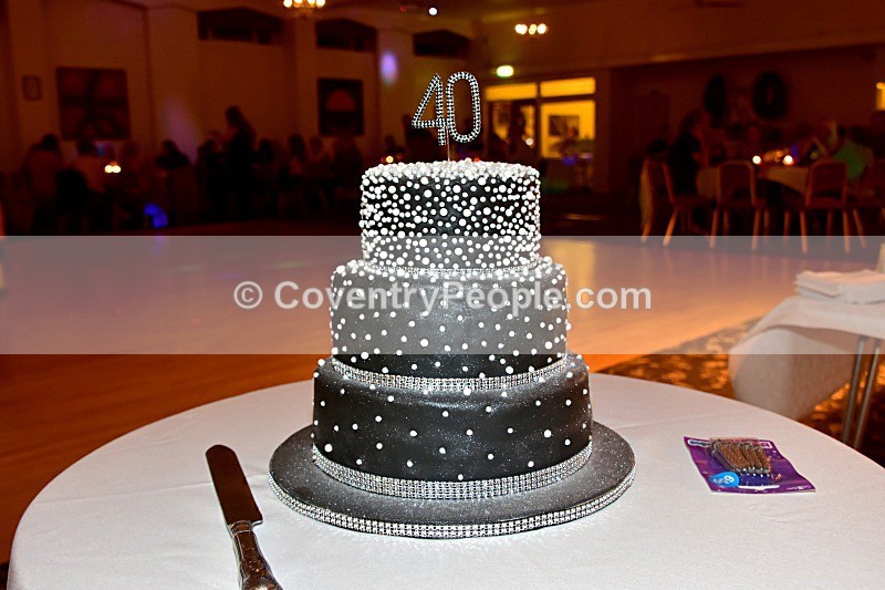 Aud-369 - Audrey's 40th