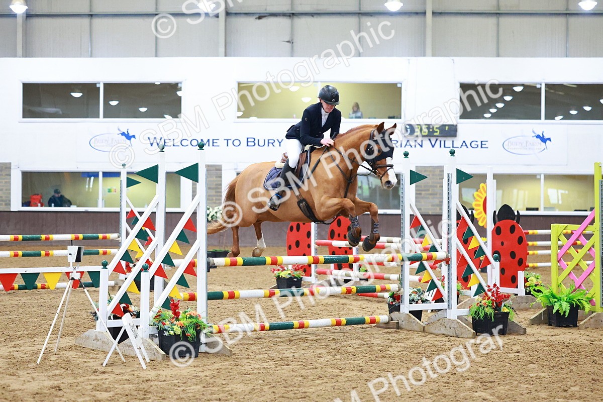 SBM_002229 - Class 8 - Senior British Novice - 90cm