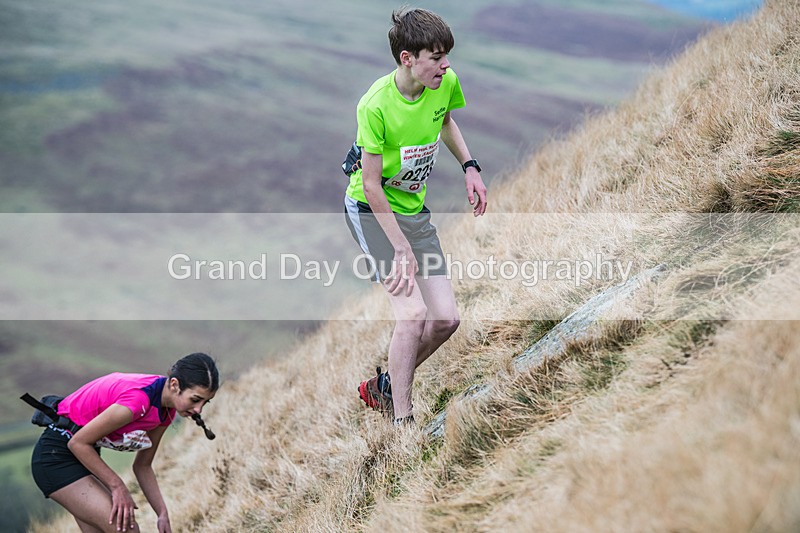 Barbondale-157 - Kendal Winter League Bardondale Junior & Senior Fell Races Sunday 8th February 2026
