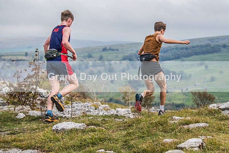 Year 10-11-53 - The English Schools Fell Running Championship Giggleswick Year 10-11 Sunday 6th October 2024