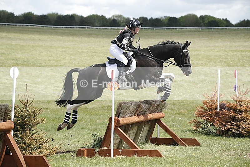 BVHT 140517  IXC -891 - Class 1 XC Intermediate 14/05/17