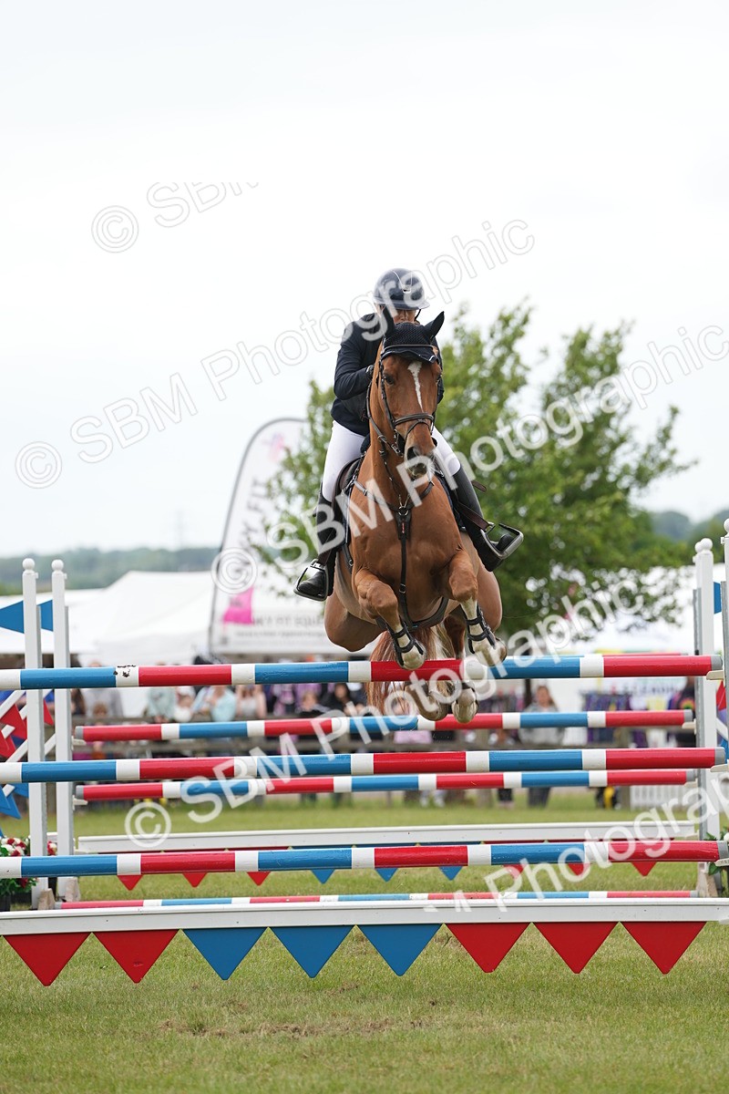 SBM_07964 - Class 203 - Martin Grant Homes Areal Trial